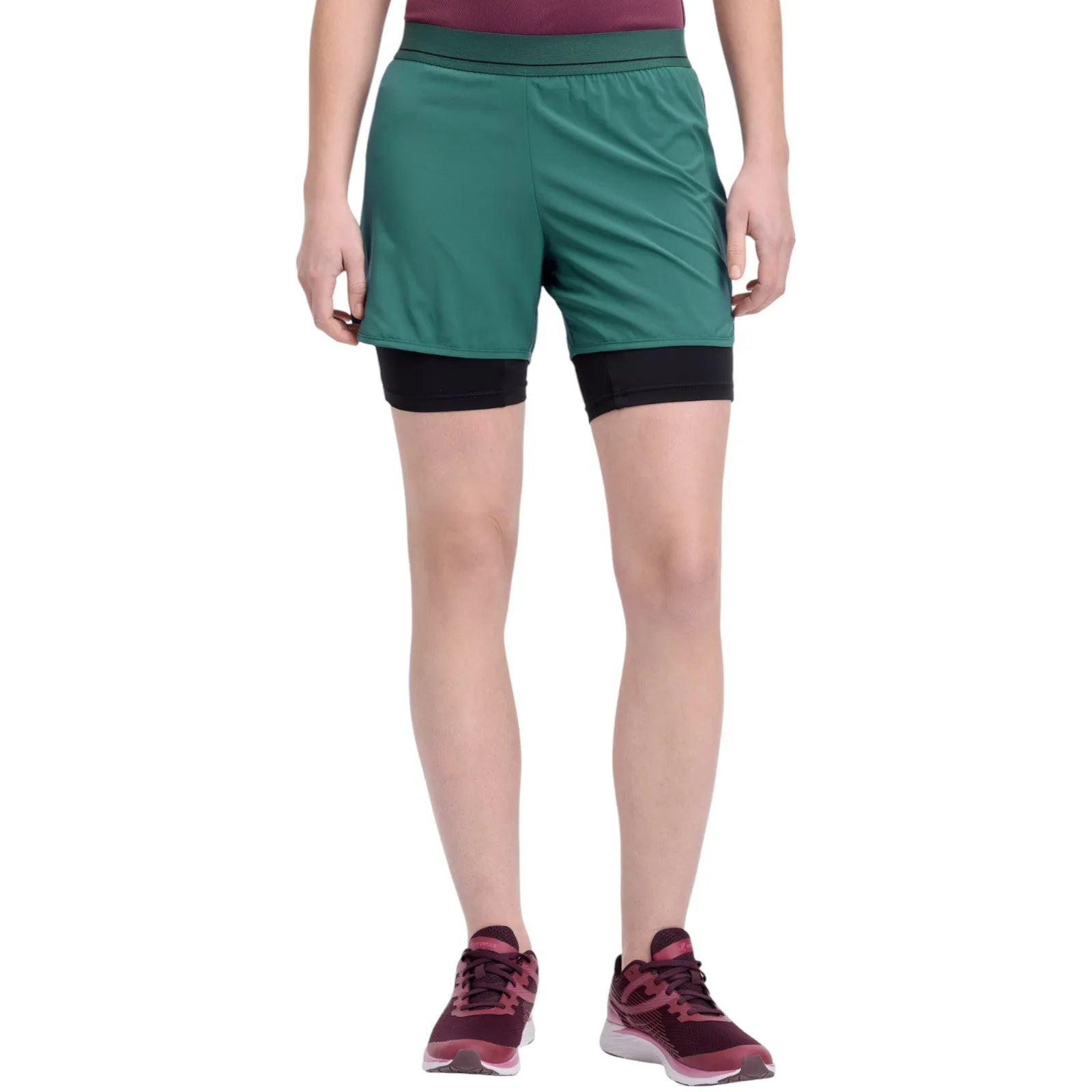 Energetics Isolda II Womens Shorts Stylish Design
