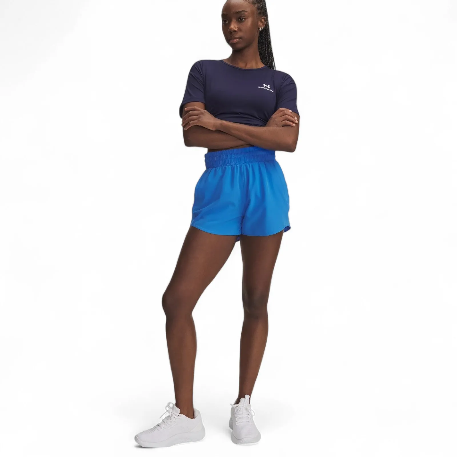 Under Armour Vanish Womens 3" Shorts beach volleyball gear