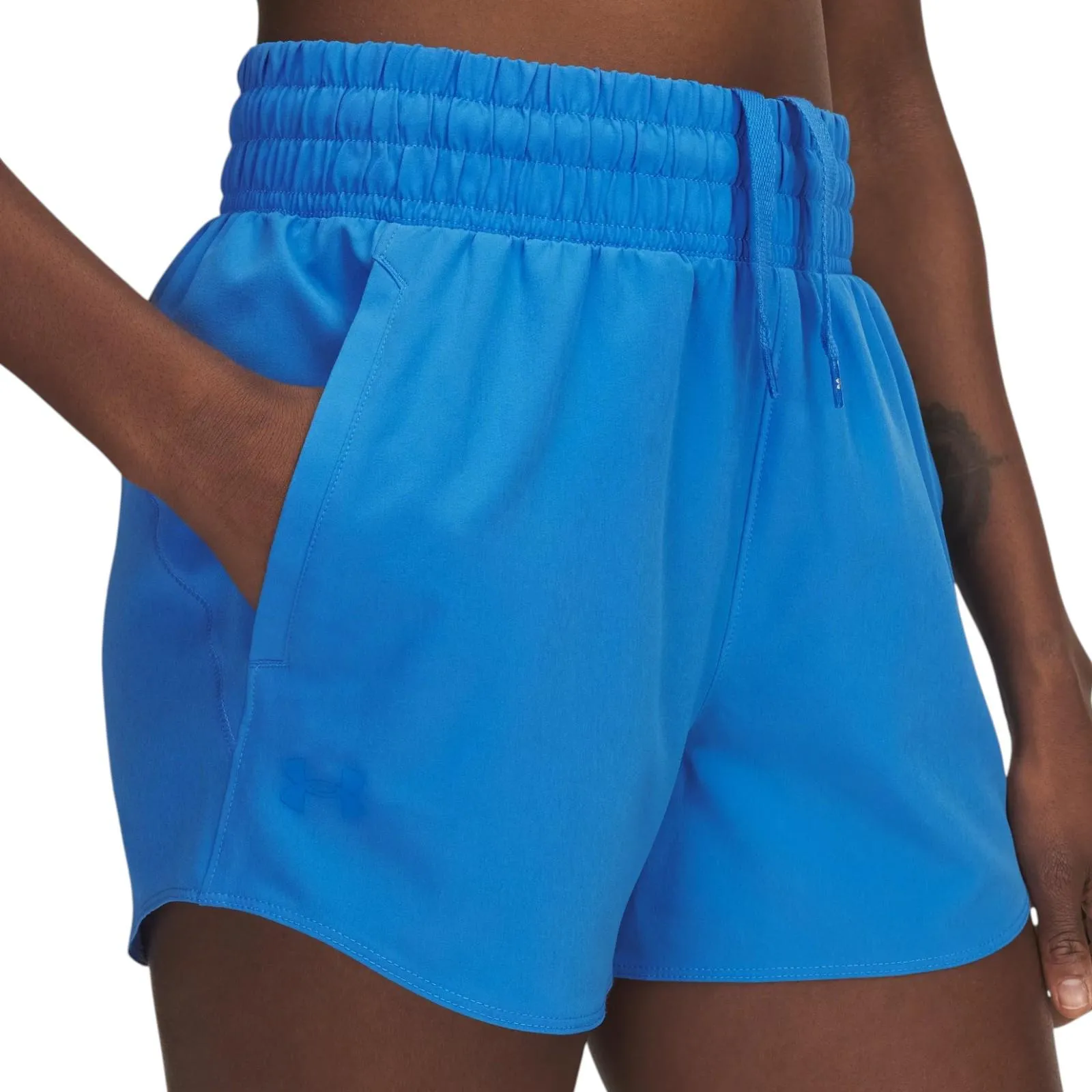 Under Armour Vanish Womens 3" Shorts Earth Tones