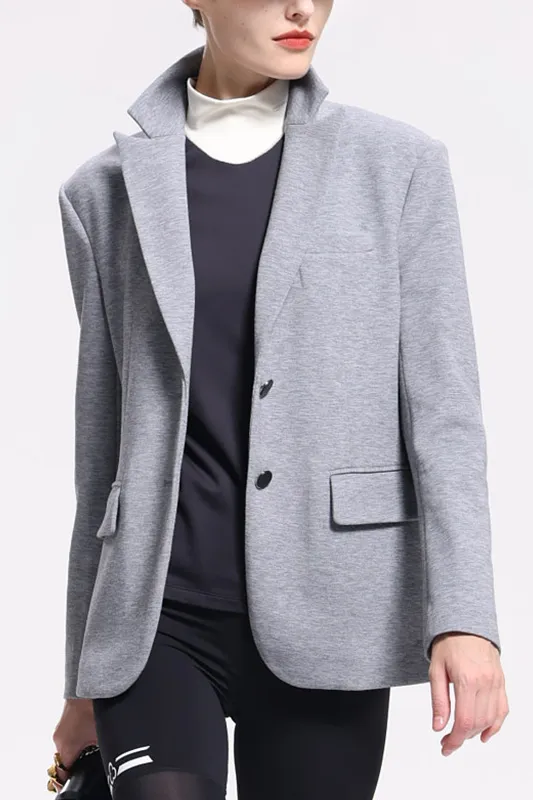 Non Restrictive Fit Capable of Everything Blazer