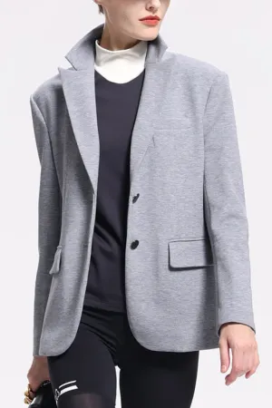 Non Restrictive Fit Capable of Everything Blazer