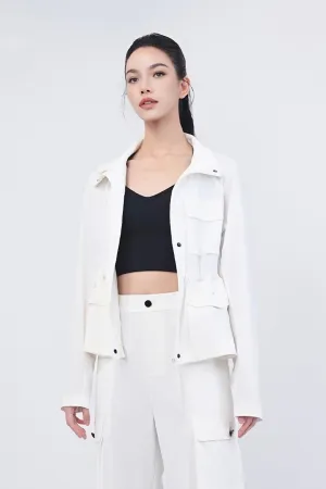 Versatile Protection Target Cloud Jacket