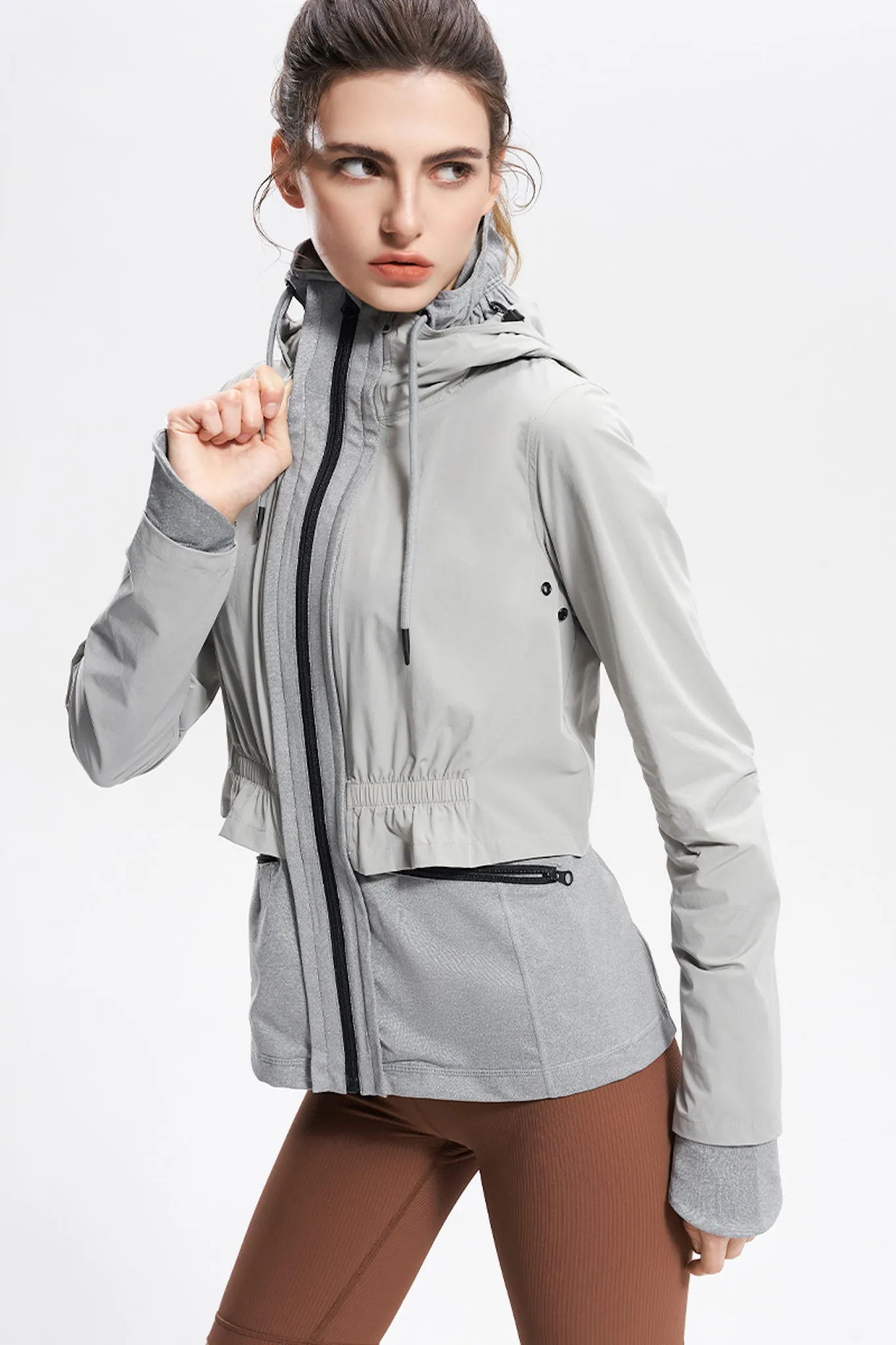 Nova Marathon Jacket Thermal Lining Prospect