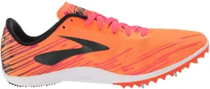 Secure Heel Lock ultra - running shoes Brooks MACH 18 Scarpa Chiodata da Pista - Prestazioni Elevate
