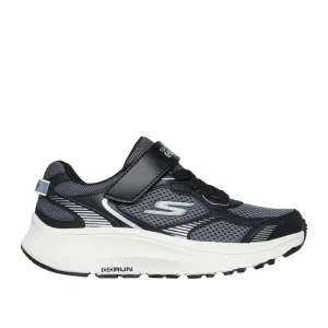 Track Speed Thermoregulating Lining Skechers Scarpa da corsa Bambino GO RUN Consistent 2.0 Team-Pacer (405039L/BKCC) Nero-Grigio