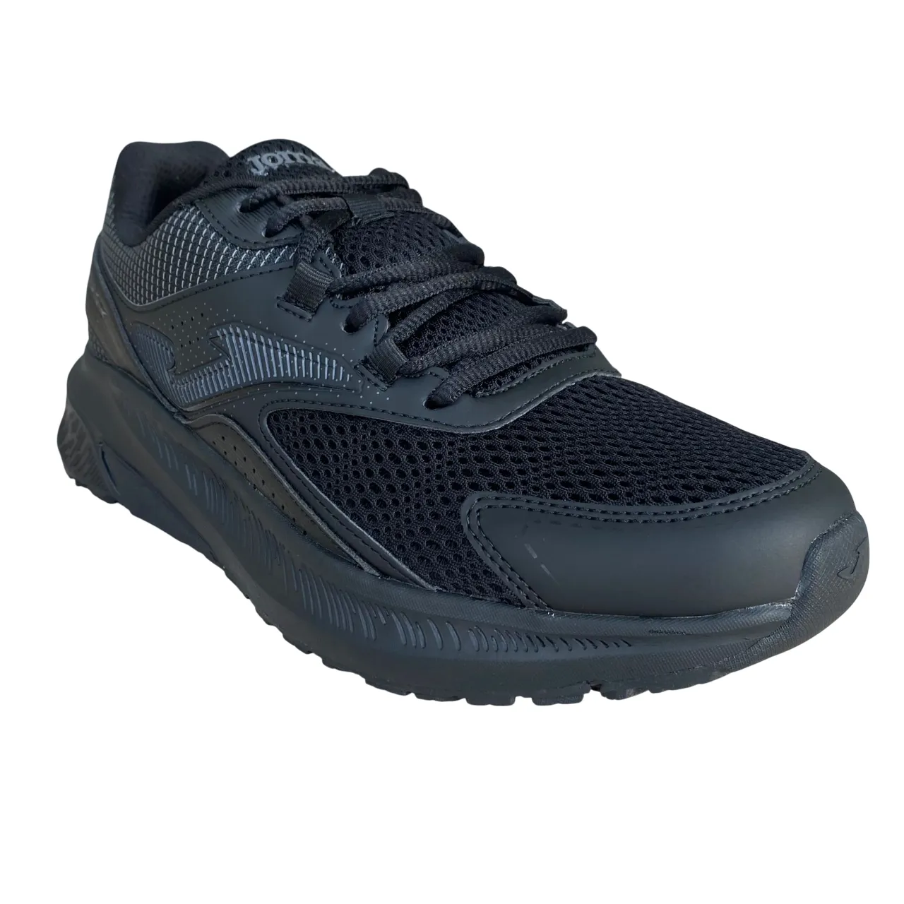 Joma scarpa da corsa da uomo Vitaly 2541 nero Shock Diffusion Pad
