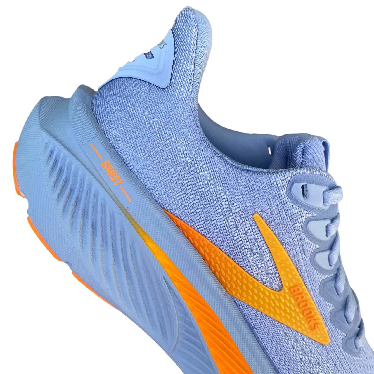 Long Wear Comfort Brooks Ghost 17 120431443 Scarpe Running Donna Celeste