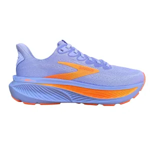 Brooks Ghost 17 120431443 Scarpe Running Donna Celeste agility running shoe enhancement Contoured Heel Padding