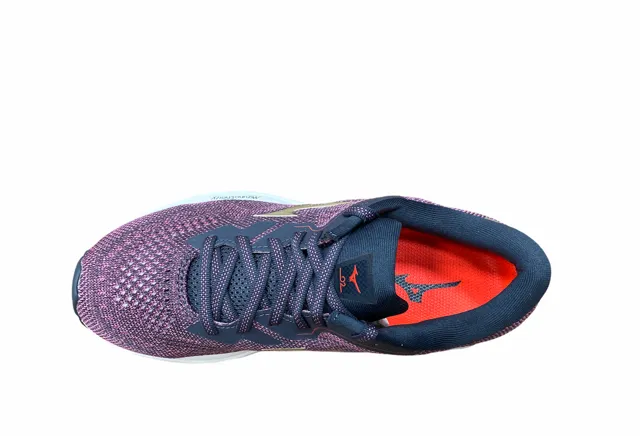 muted - colored shoes color - green Mizuno scarpa da corsa da donna Skyrise 2 J1GD210942 viola