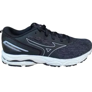 Mizuno scarpa da corsa da donna Wave Prodigy 5 J1GD231022 nero-blu perla Multi Angle Flex Anatomical Contour