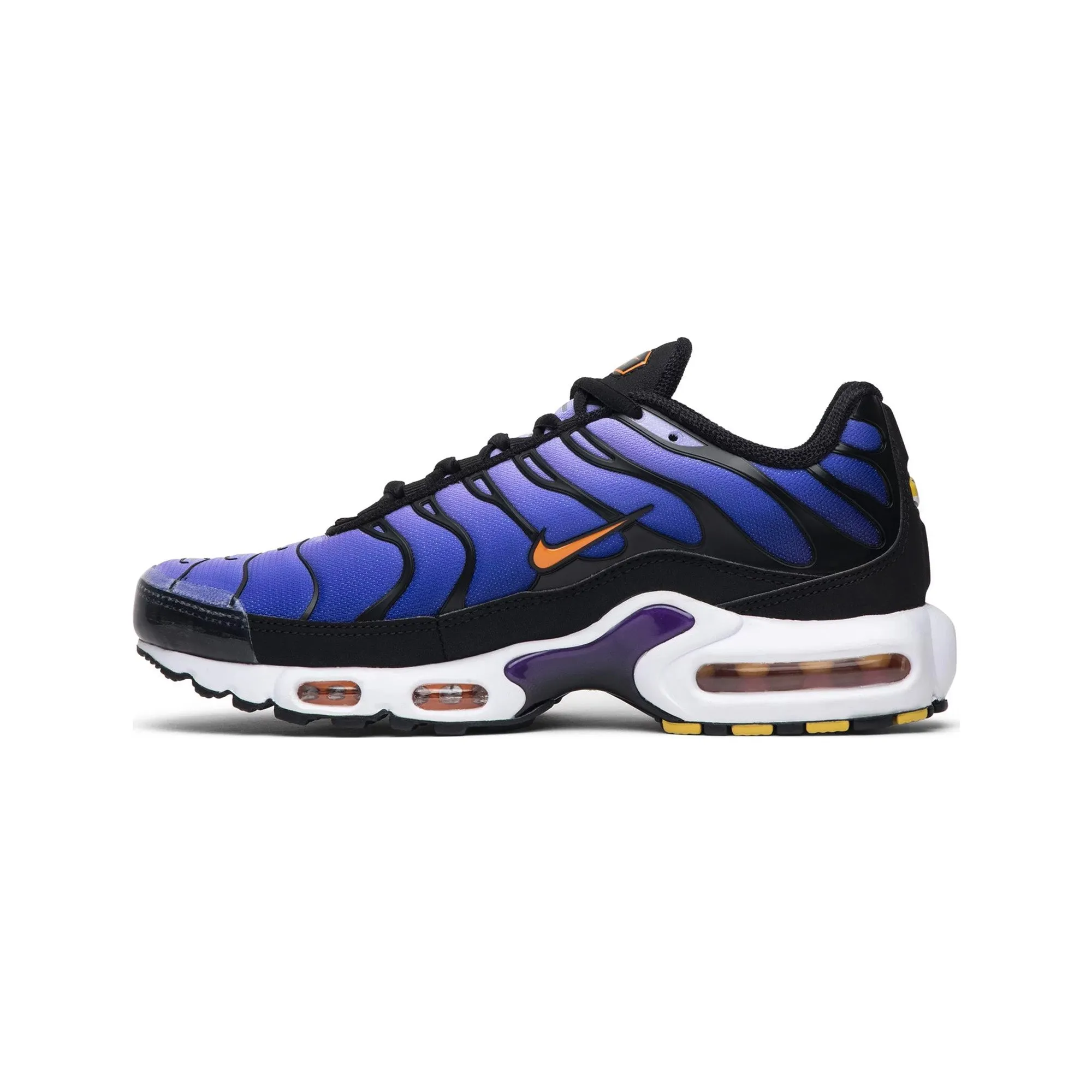 Air Max TN Plus 'Purple Voltage' (2018) Strength - improving
