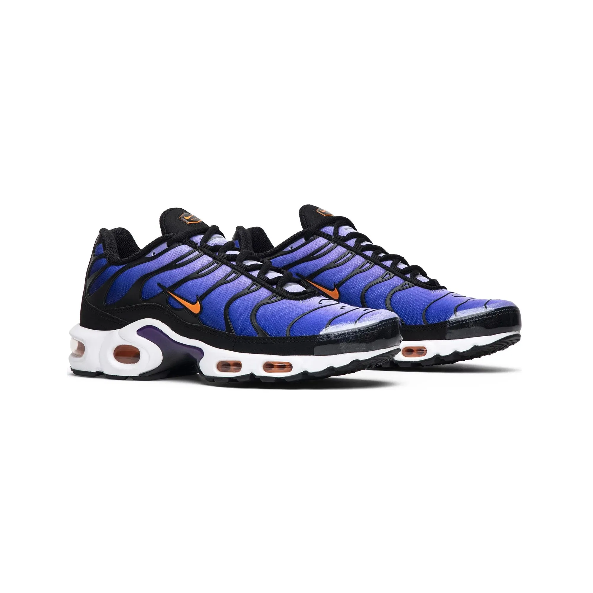 snorkeling shoes Air Max TN Plus 'Purple Voltage' (2018)