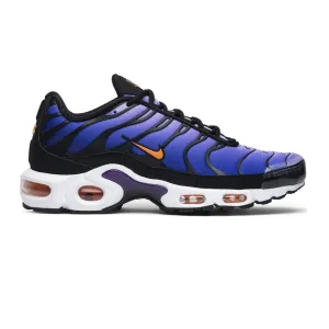 running in oval tracks shoes Airflow Ventilation Ports Air Max TN Plus 'Purple Voltage' (2018)