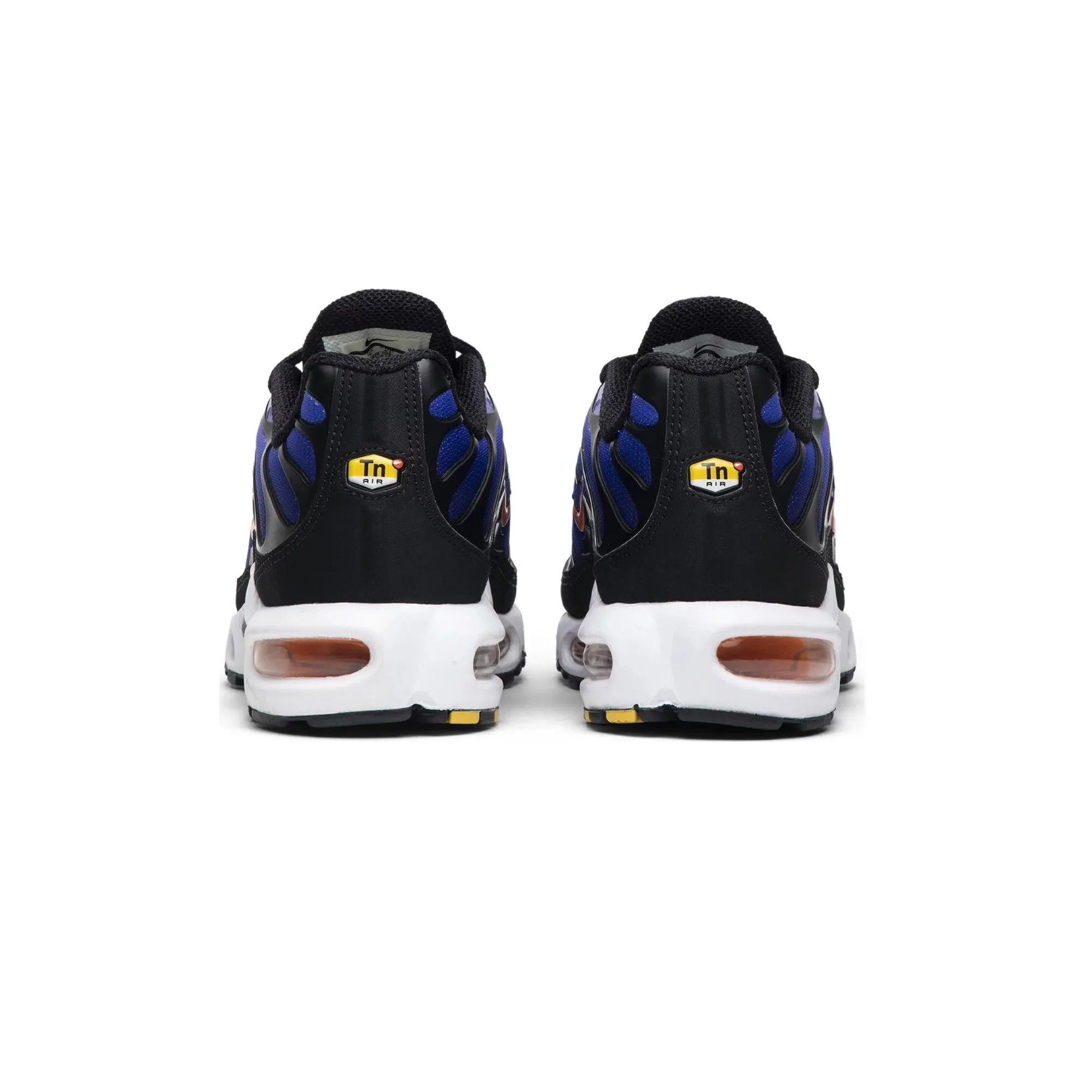 running on asphalt shoes Anatomic Shape Air Max TN Plus 'Purple Voltage' (2018)