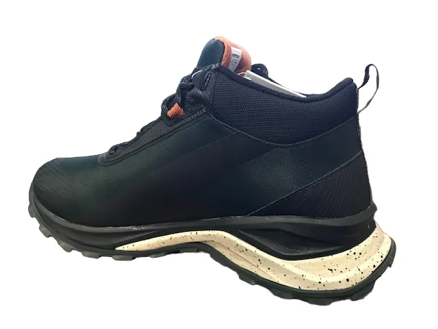 Lotto Scarpa da uomo da trail MoonRun 300 II Mid HD 217974 91W scarabeo verde-titano-nero high - arched foot shoe adjustment