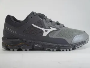 Mizuno scarpa da corsa da montagna da uomo Wave Daichi 5 J1GJ207146 grigio running in a wellness retreat shoes