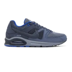 Nike Air Max Command 'Navy Royal' (2019) Torsion Control Plate Sturdy Build