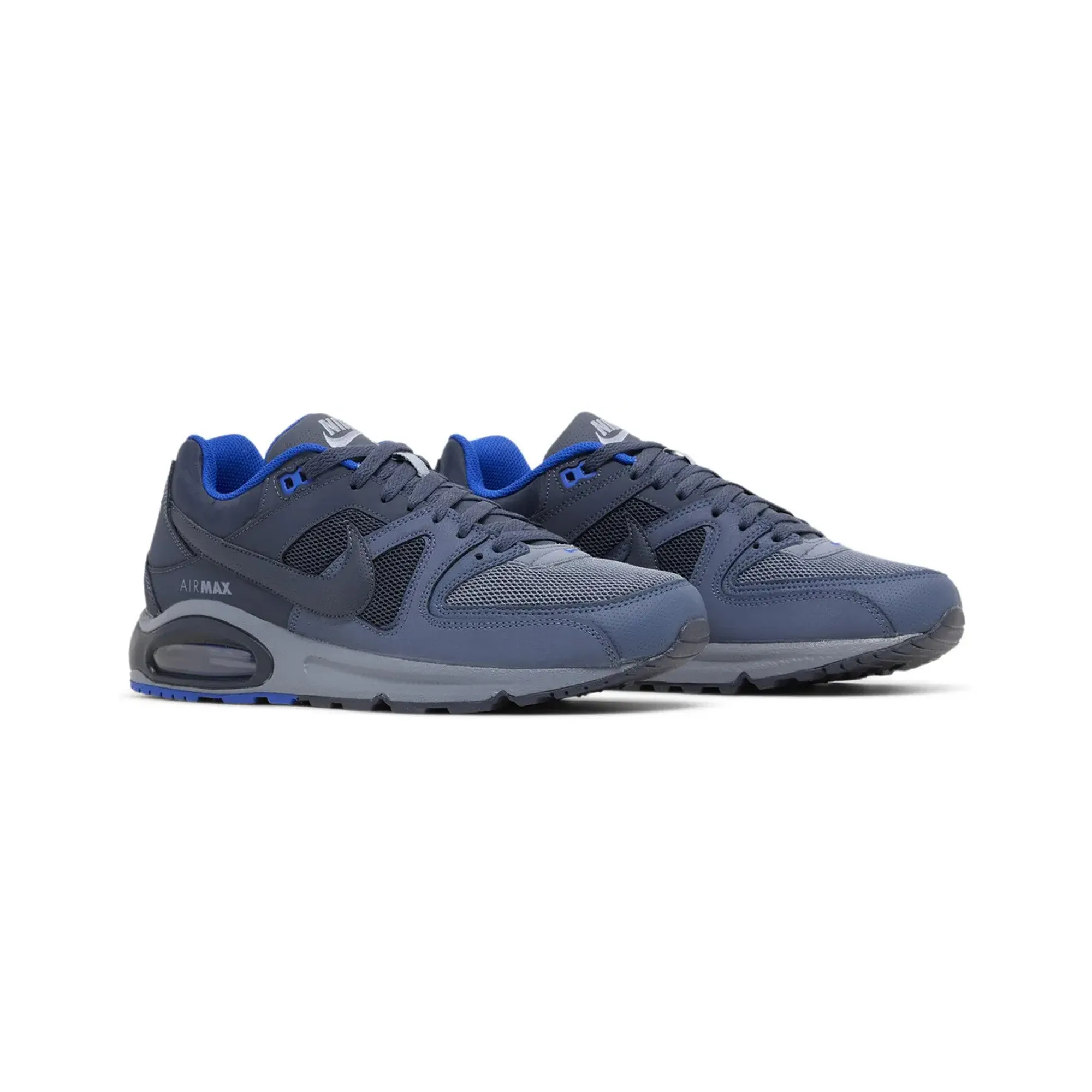 Nike Air Max Command 'Navy Royal' (2019) Medium Cushioning