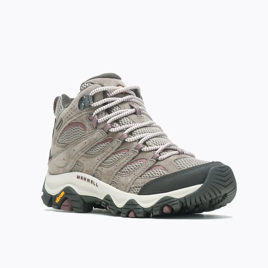 All Season Use Fast Fit Women's MOAB 3 Mid WP