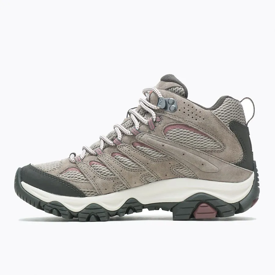 Women's MOAB 3 Mid WP Weather Toughness