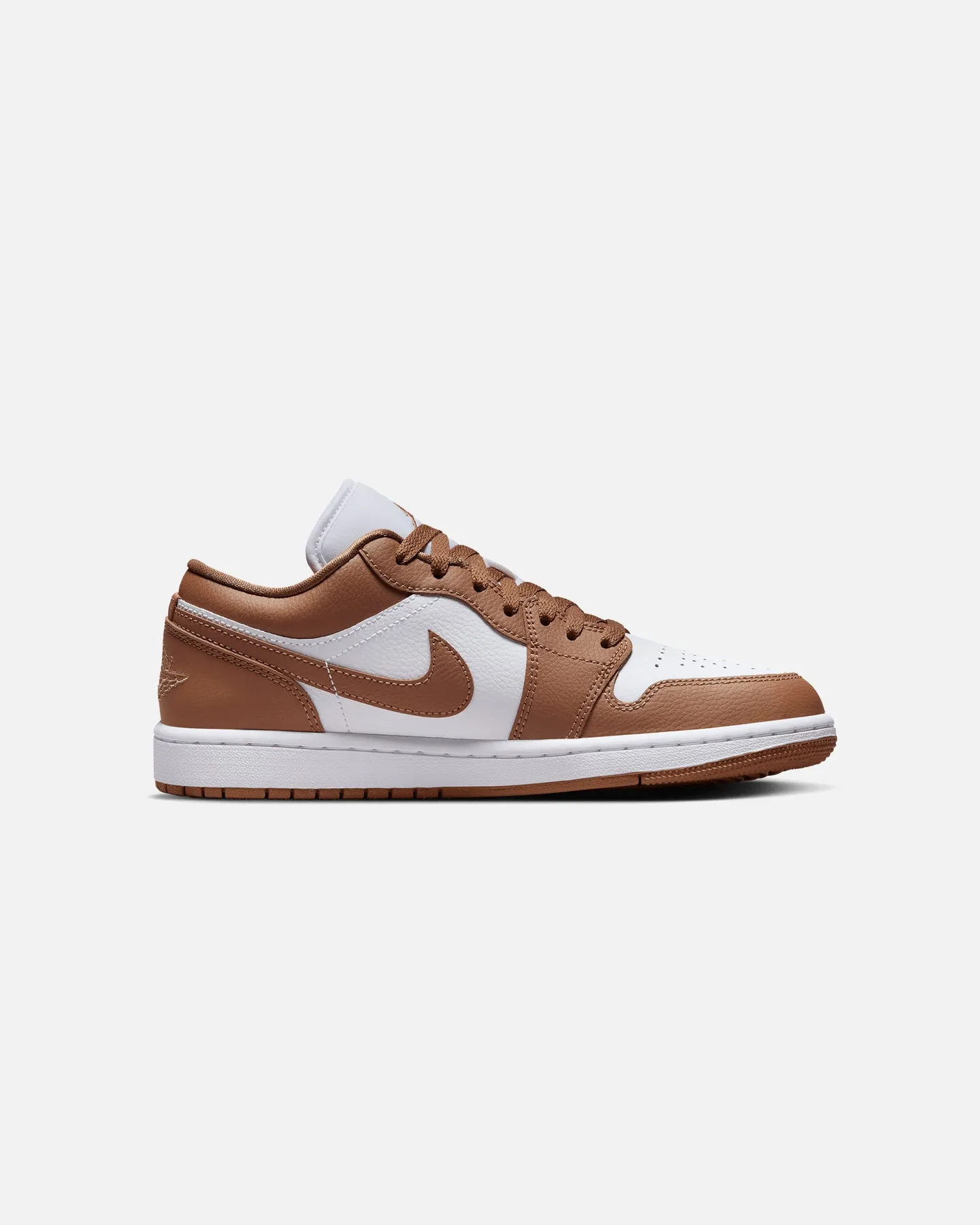 Trendy Moon Walk Jordan Women's Air Jordan 1 Low "Archaeo Brown" Archaeo Brown