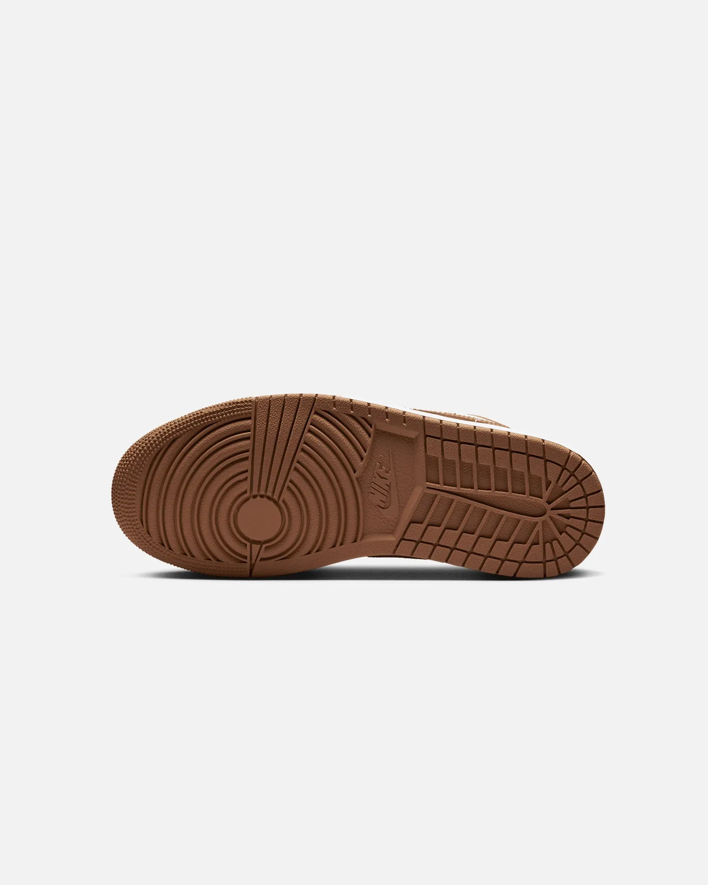 Jordan Women's Air Jordan 1 Low "Archaeo Brown" Archaeo Brown Stable base Smart Look