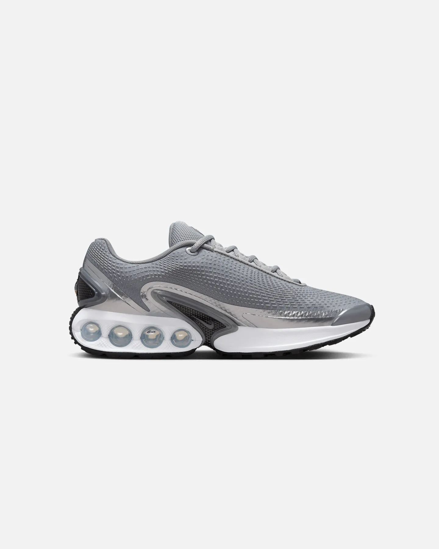 Seamless Fit Running Errands Comfort Flex Nike Women's Air Max DN Premium Metallic Silver