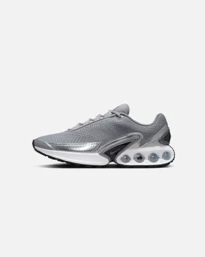 Fashion Glow Island Vibe Nike Women's Air Max DN Premium Metallic Silver