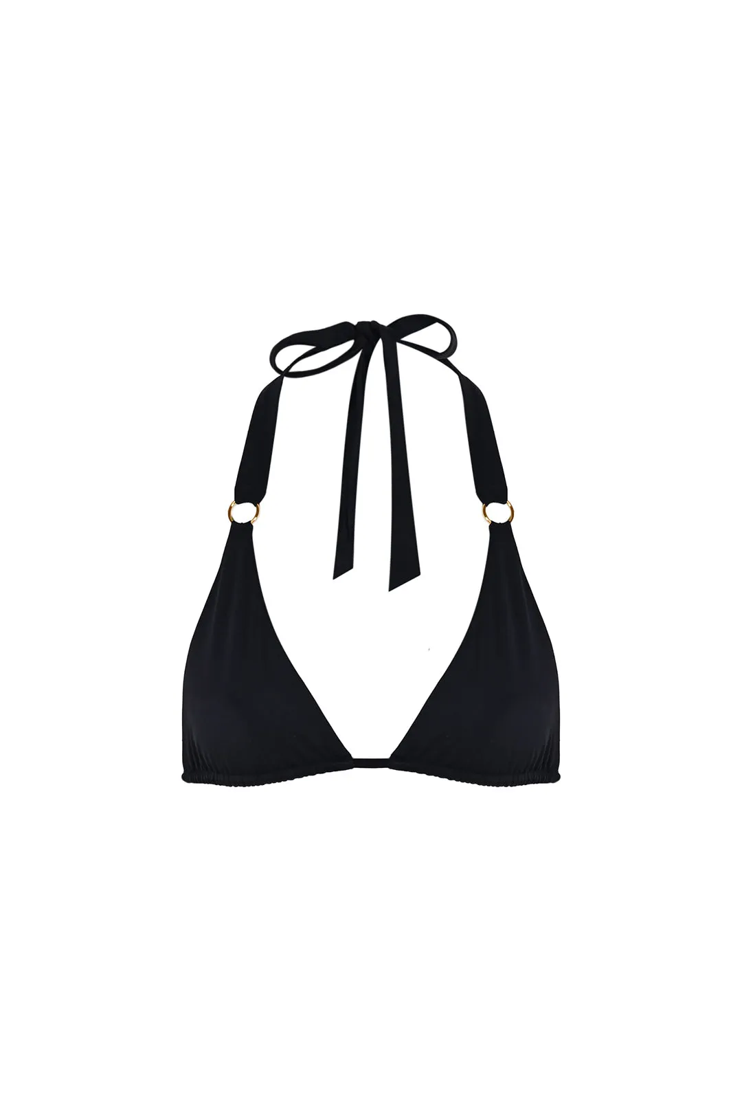 Mallorca Top - Black Swim Accessories Trendy-Styles