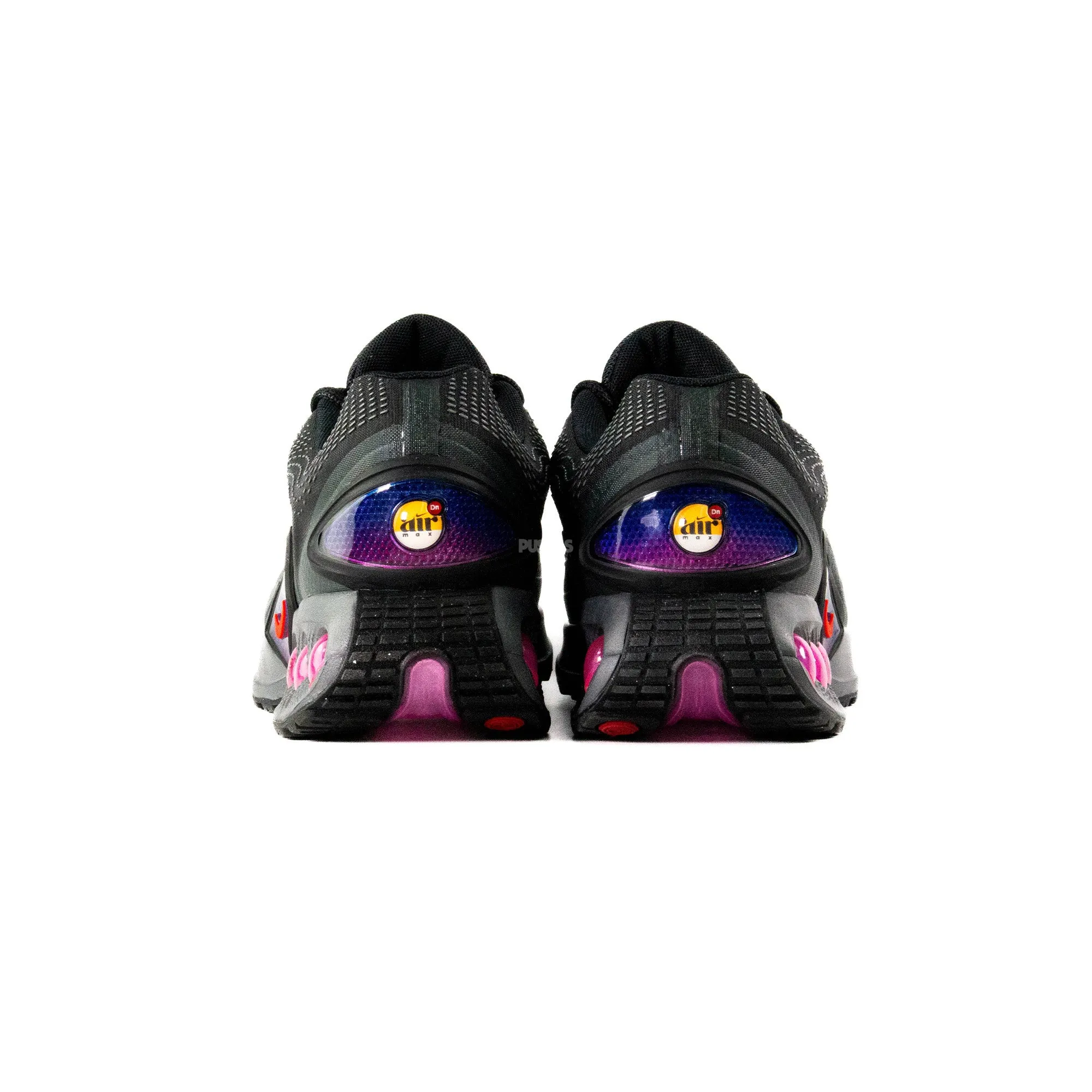 Nike Air Max DN 'All Night' (2024) running in sunny weather shoes