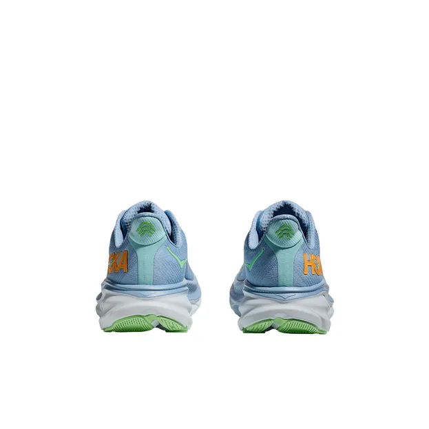 Speed Focus Hoka One One scarpa da corsa da uomo Clifton 9 1127895/DLL celeste