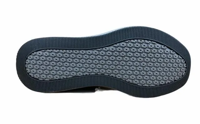 ElasticLaces Lotto scarpa sneakers da donna Iris II LF AMF W S7665 nero grigio