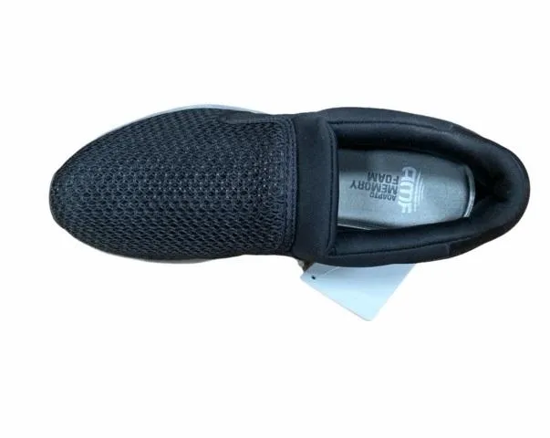 Impact Resistant Cage Lotto scarpa sneakers da donna Iris II LF AMF W S7665 nero grigio