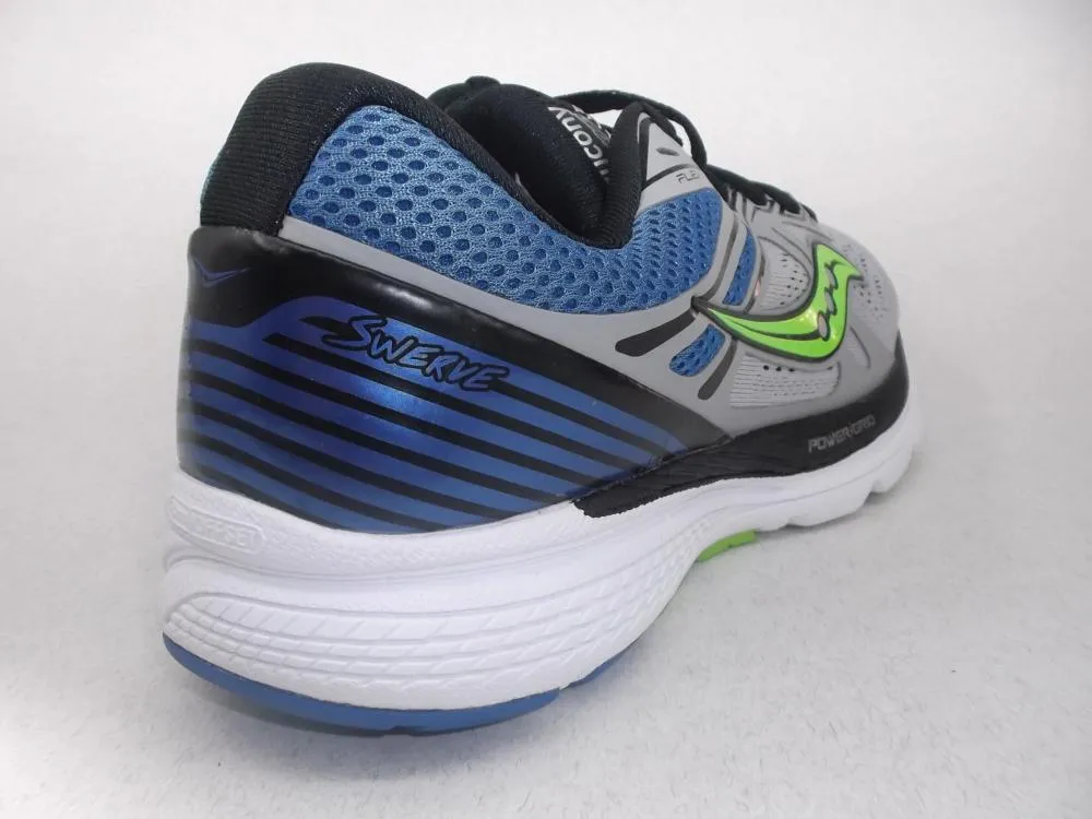 Saucony SWERVE scarpa da uomo running  S20329 1 Breathable Perforations