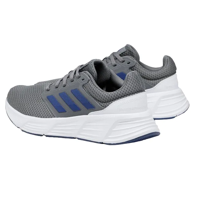 breathable - upper - feature shoes Adidas scarpa da corsa Galaxy 6 M HP2420 grigio