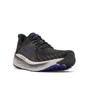 Bright Colors Fresh Foam X Vongo v5 - Black with Deep Violet - Men's