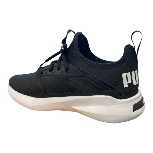 Supportive Midsole Arch cool - down shoes Puma scarpa da ginnastica da uomo Softride Fly 376164 01 nero