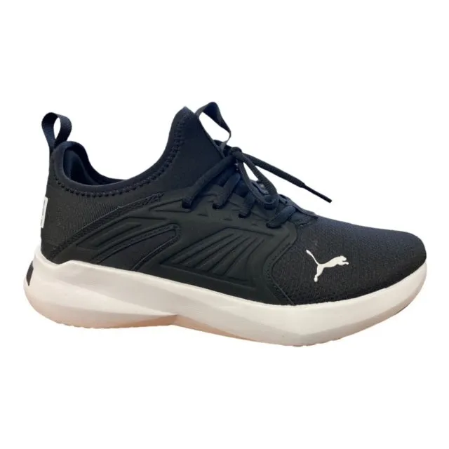 seniors' fitness shoes Shock Dispersing Heel Cup Puma scarpa da ginnastica da uomo Softride Fly 376164 01 nero