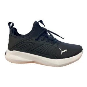 seniors' fitness shoes Shock Dispersing Heel Cup Puma scarpa da ginnastica da uomo Softride Fly 376164 01 nero