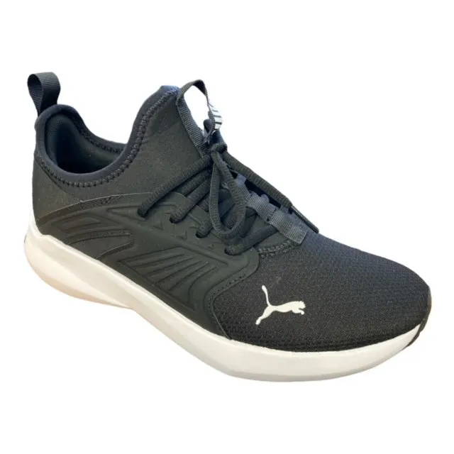 Dynamic Lacing System Puma scarpa da ginnastica da uomo Softride Fly 376164 01 nero
