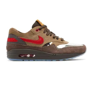 Efficient Support Nike Air Max 1 x CLOT 'Kiss of Death CHA' (2021)