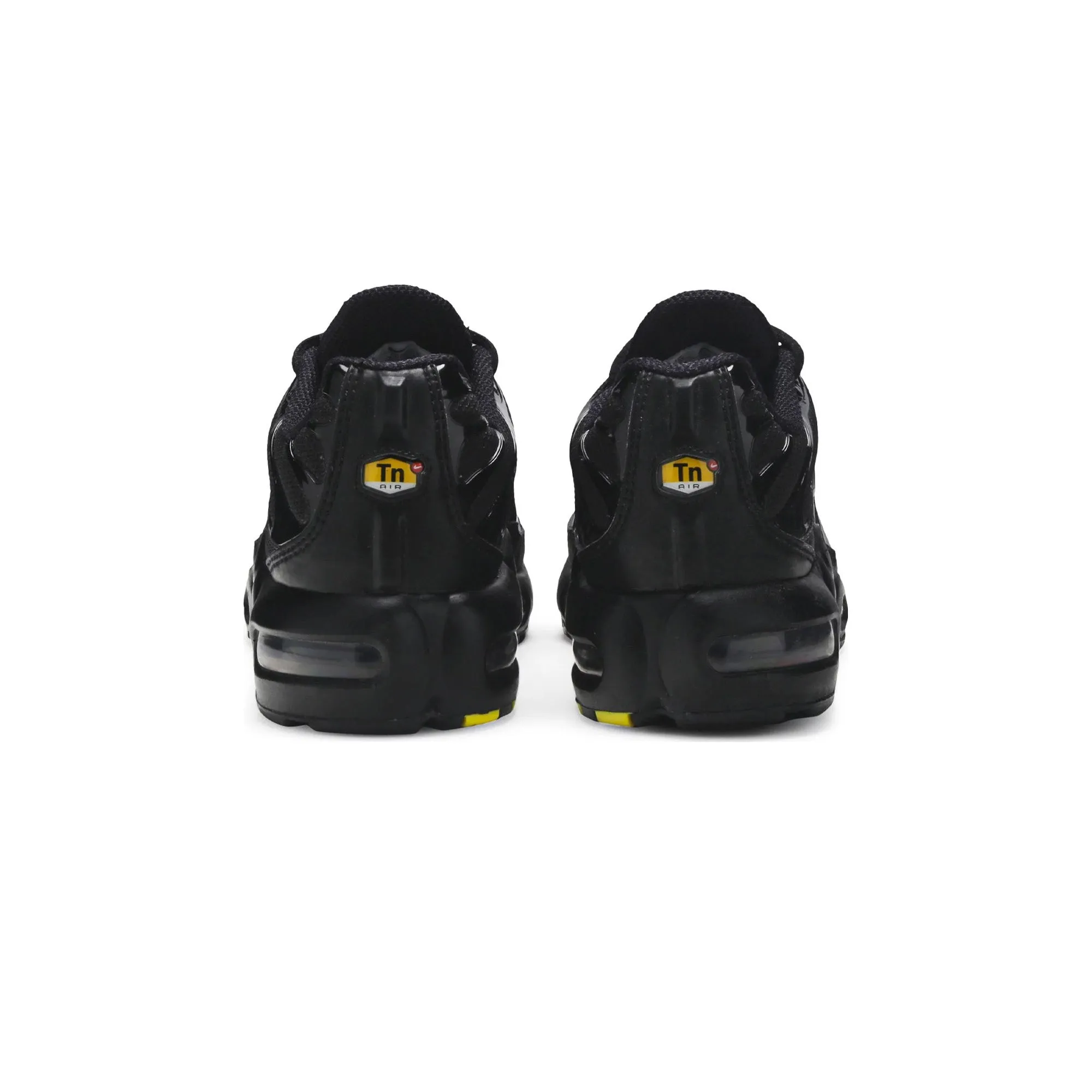 tennis - court running shoes Air Max Plus 'Triple Black' GS (2020)