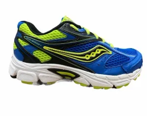 dry - weather Saucony scarpa da corsa da bambino Cohesion 8bl/ctrn/bk SY53191 azzurro