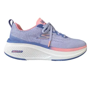 Woven Upper Material Ergonomic Heel Lock Skechers GO RUN Elevate 2.0 | Scarpe Running Donna blu-rosa | Sportiamo