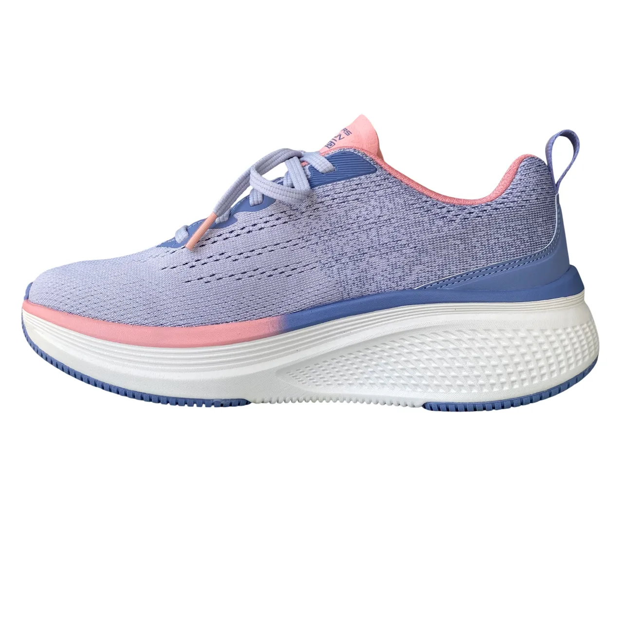 supportive foam shoes Comfortable to wear Skechers GO RUN Elevate 2.0 | Scarpe Running Donna blu-rosa | Sportiamo