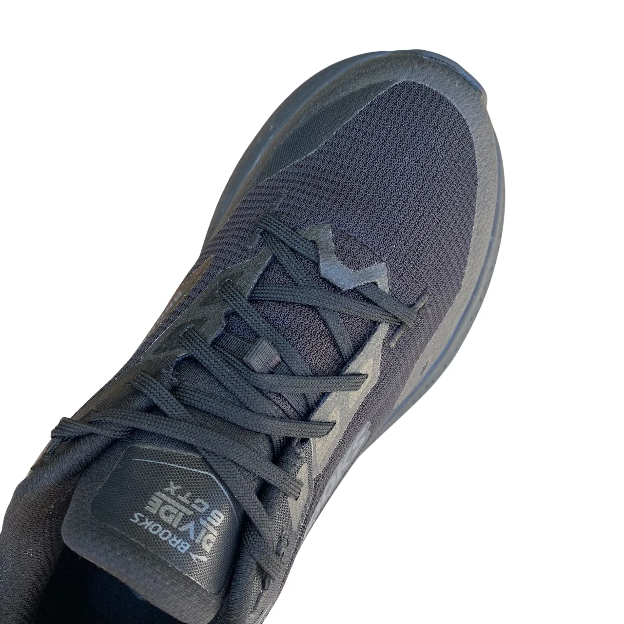 Brooks Divide 6 GTX 120448020 Scarpe Trail Running Donna Nero Molded Orthotic Support
