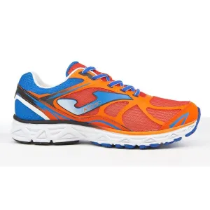 Joma scarpa da corsa da uomo Atomic 508 R.ATOMW-508 arancio azzurro men's shoes