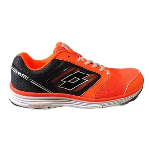 Lotto scarpa da walking da uomo Everide R5916 dark grey orange Neutral Color