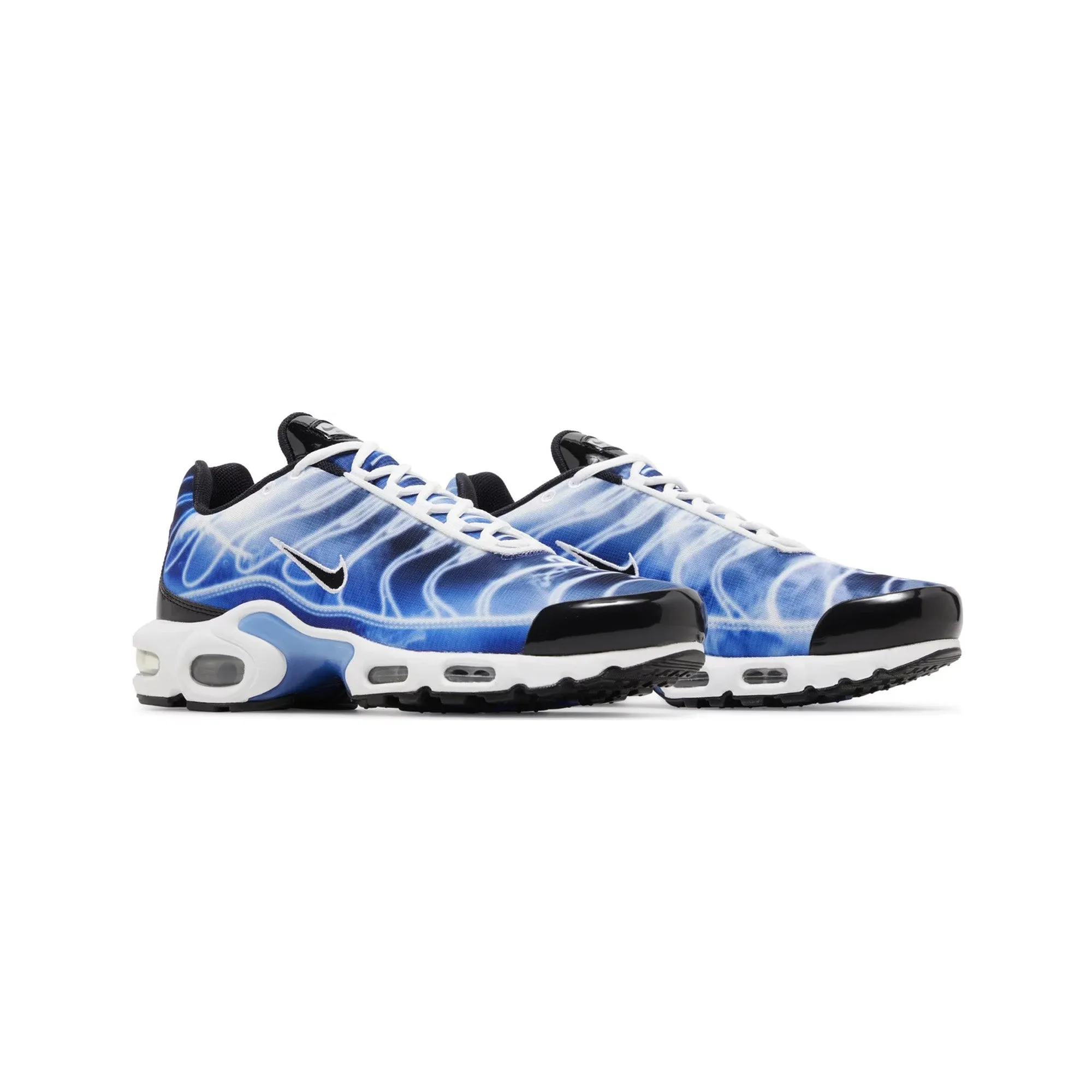 Nike Air Max Plus TN 'Light Photography Old Royal' (2023) heel - hugging Non Restrictive Toebox