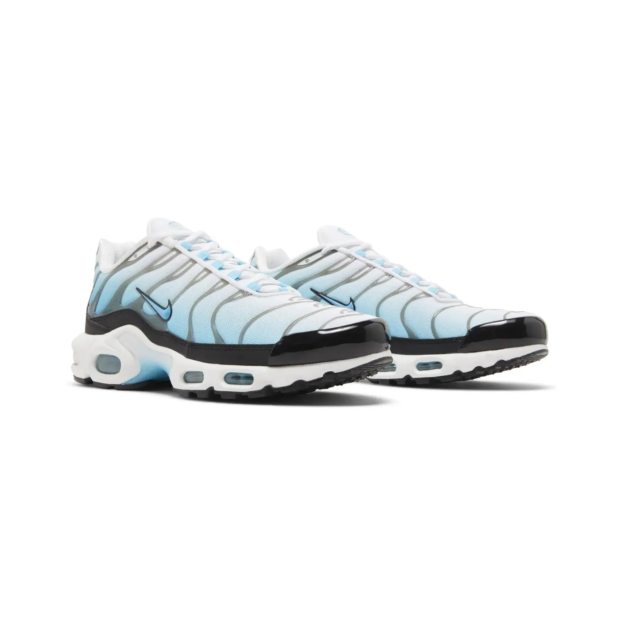Air Max TN Plus 'Baltic Blue' GS (2023) Airflow Optimized Mesh